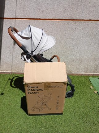 Silla de paseo Shom Magical Flash
