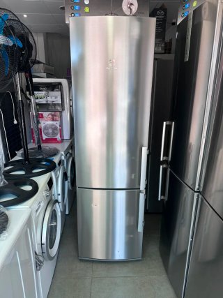 Nevera Combi Electrolux con garantía transporte