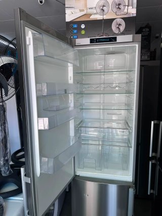 Nevera Combi Electrolux con garantía transporte