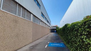 Nave industrial en alquiler en Sant Pere Nord en Terrassa