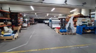 Nave industrial en alquiler en Sant Pere Nord en Terrassa