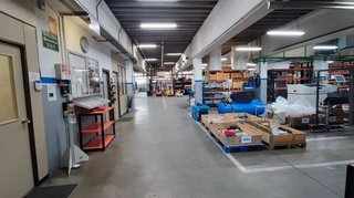 Nave industrial en alquiler en Sant Pere Nord en Terrassa