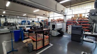 Nave industrial en alquiler en Sant Pere Nord en Terrassa