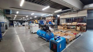 Nave industrial en alquiler en Sant Pere Nord en Terrassa