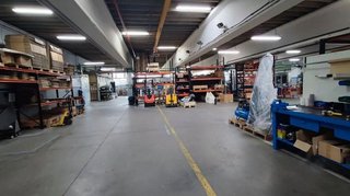 Nave industrial en alquiler en Sant Pere Nord en Terrassa