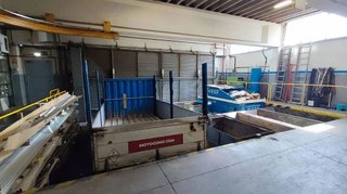 Nave industrial en alquiler en Sant Pere Nord en Terrassa
