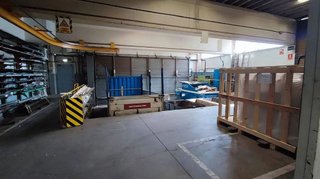 Nave industrial en alquiler en Sant Pere Nord en Terrassa