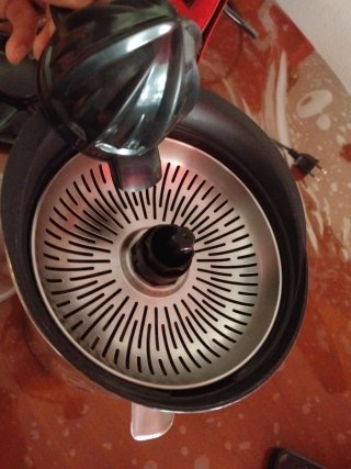 Exprimidor de cítricos acero inoxidable