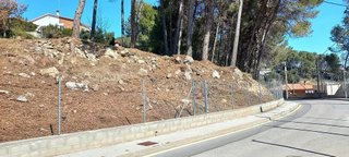 Solar en venta en Corbera de Llobregat