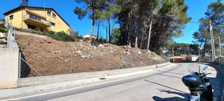 Solar en venta en Corbera de Llobregat