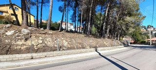 Solar en venta en Corbera de Llobregat