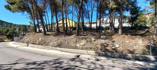 Solar en venta en Corbera de Llobregat