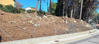 Solar en venta en Corbera de Llobregat