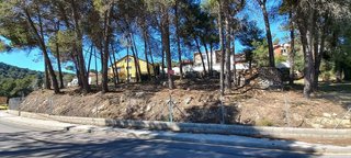 Solar en venta en Corbera de Llobregat