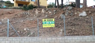 Solar en venta en Corbera de Llobregat