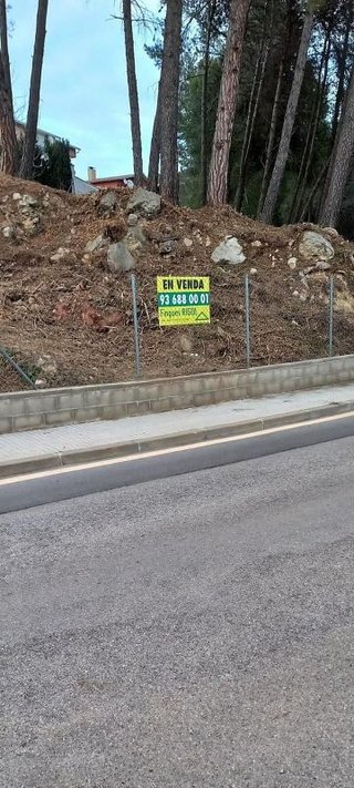 Solar en venta en Corbera de Llobregat