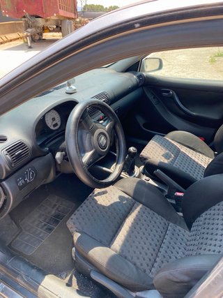 SEAT Leon FR 2004