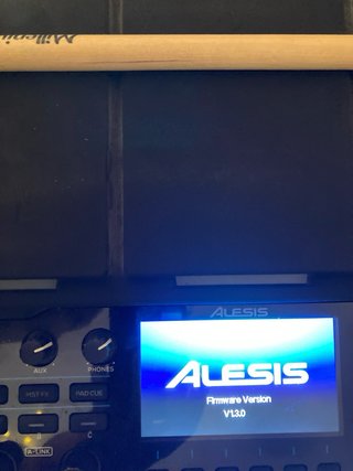 Alesis Strike Pad + Suporte