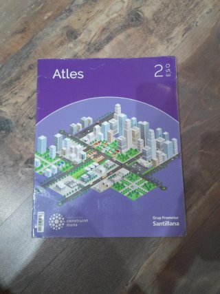 Libro de Historia y quadernillo