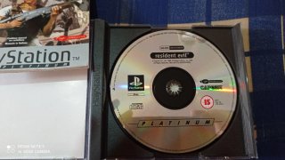 Resident Evil Platinum