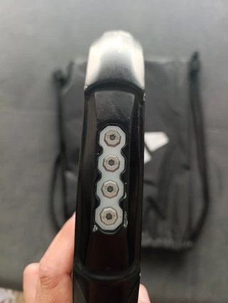 Pala Pádel Adidas Metalbone 3.4