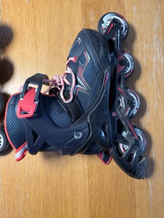 Patines en línea ajustables Talla 35-38