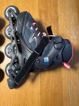 Patines en línea ajustables Talla 35-38