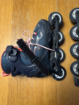 Patines en línea ajustables Talla 35-38