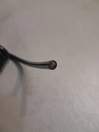 Cable espiral para emisora radio control