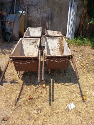 Carros de montacargas