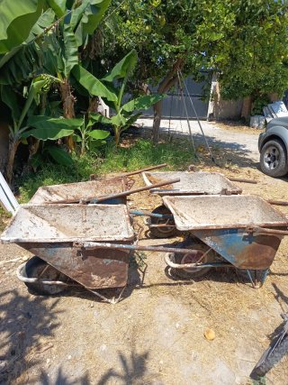 Carros de montacargas