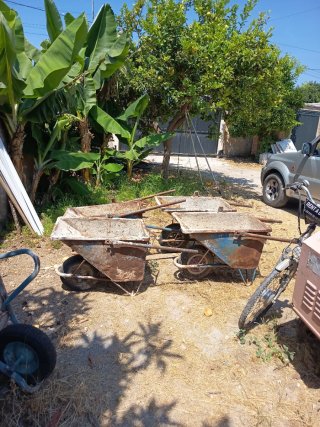 Carros de montacargas