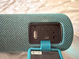 Altavoz Sony SRS-XB31 Bluetooth