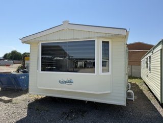 MOBILHOME ATLAS EVERGLADE 3 DORMITORIOS