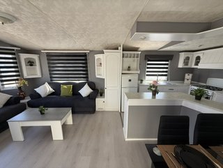 MOBILHOME ATLAS EVERGLADE 3 DORMITORIOS