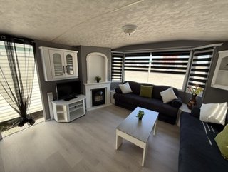 MOBILHOME ATLAS EVERGLADE 3 DORMITORIOS