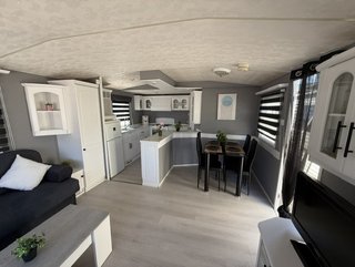 MOBILHOME ATLAS EVERGLADE 3 DORMITORIOS