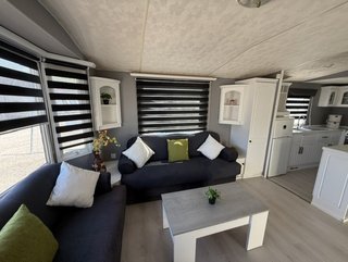MOBILHOME ATLAS EVERGLADE 3 DORMITORIOS
