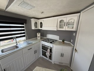 MOBILHOME ATLAS EVERGLADE 3 DORMITORIOS