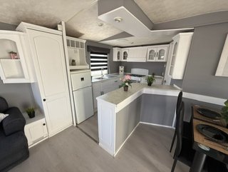 MOBILHOME ATLAS EVERGLADE 3 DORMITORIOS