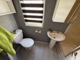 MOBILHOME ATLAS EVERGLADE 3 DORMITORIOS