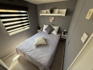 MOBILHOME ATLAS EVERGLADE 3 DORMITORIOS