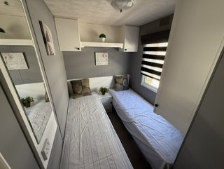 MOBILHOME ATLAS EVERGLADE 3 DORMITORIOS