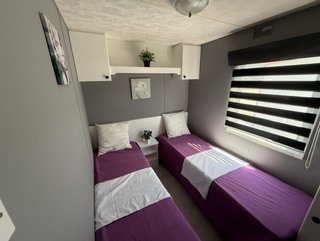 MOBILHOME ATLAS EVERGLADE 3 DORMITORIOS
