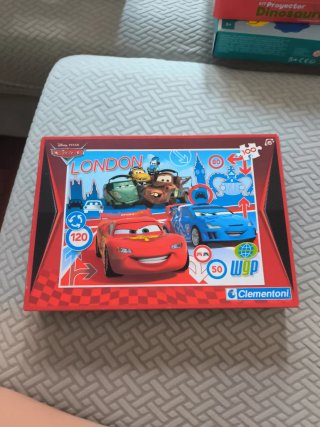 Puzzles Cars