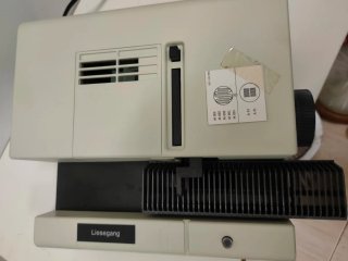Proyector de dispositivas Liesegang Junior