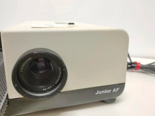 Proyector de dispositivas Liesegang Junior
