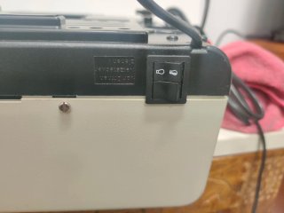 Proyector de dispositivas Liesegang Junior