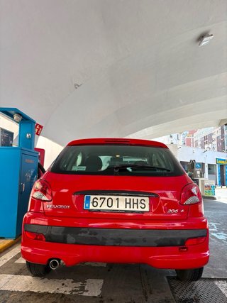 Peugeot 206 2011
