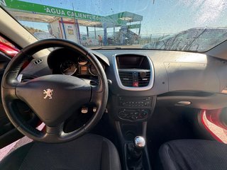Peugeot 206 2011